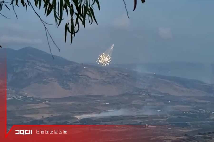 الفسفور الأبيض.. خطر 