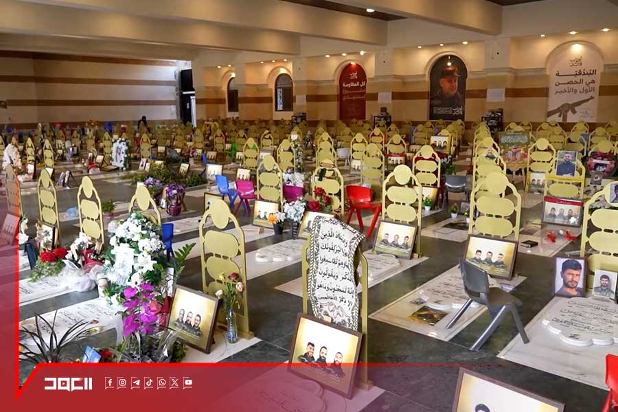 عوائل السعداء في يوم الشهيد: فقدٌ لا يعرف الانكسار 