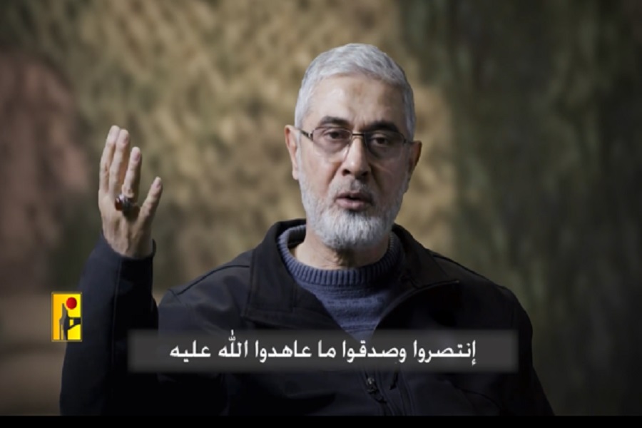 الشهيد الحاج عبد القادر: نربح في كل الحالات لأننا متمسكون بالولاية
