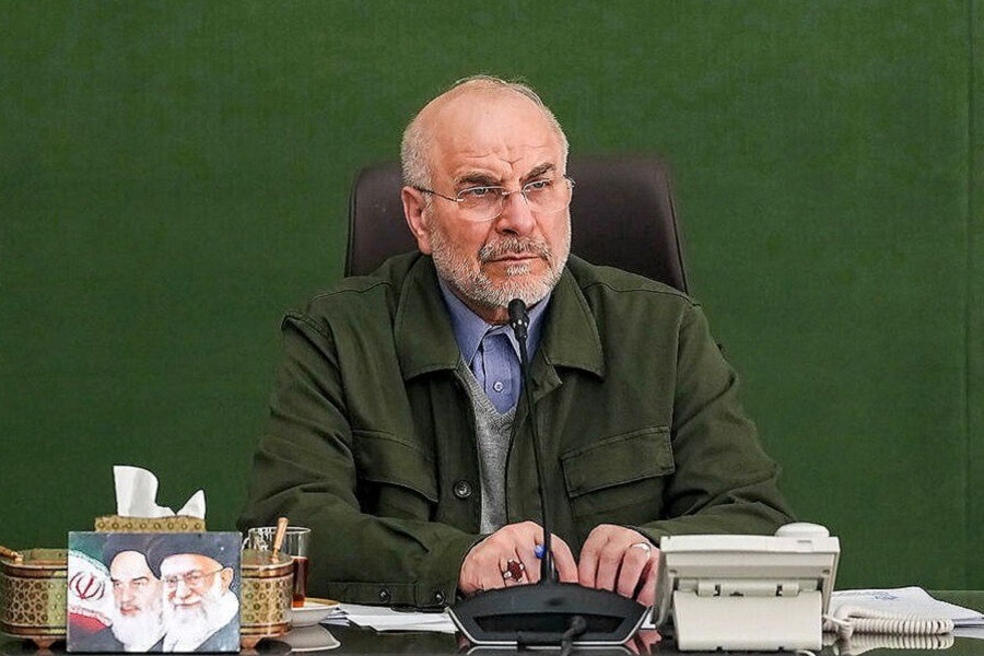 قاليباف: الأميركيون عادوا لنشر الأخبار المزيفة حول المفاوضات