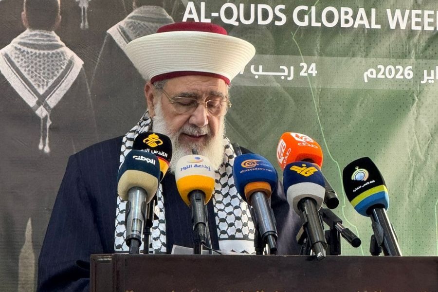 الهيئة الدائمة لنصرة القدس تدعو لحشد جماهيري واسع في أسبوع القدس