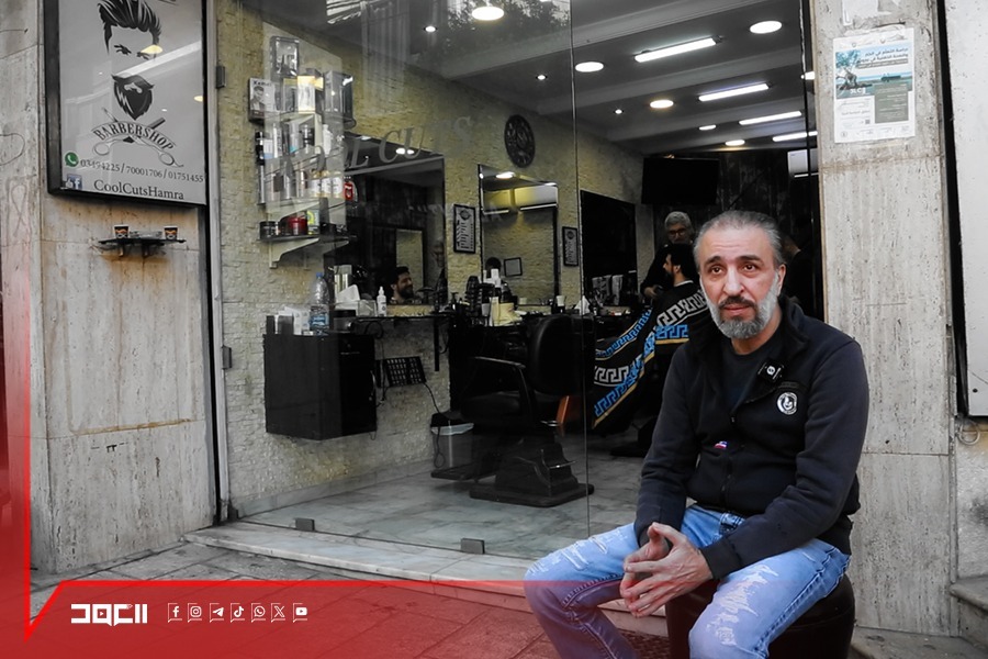 أهالي بيروت تربّوا على الفكر المقاوم 