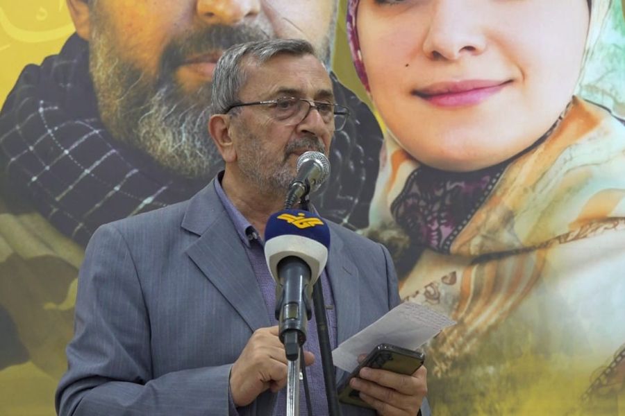عزّ الدين: الحكومة اللبنانية لم تقم بأبسط واجباتها أزاء الجنوب