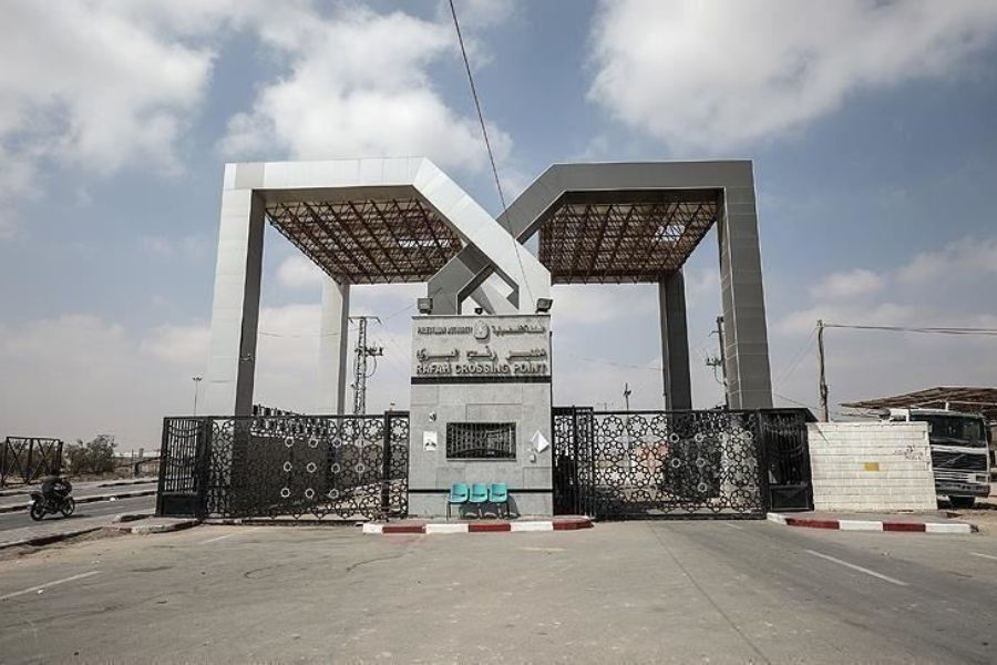 معبر رفح.. بوابة التاريخ