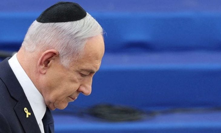 نتنياهو يبدأ حرب الجبهة الثامنة