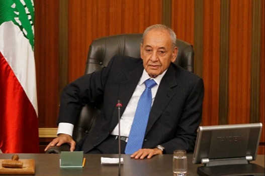 الرئيس بري: بدل وقف النار  عادوا من أميركا لقتال حزب الله