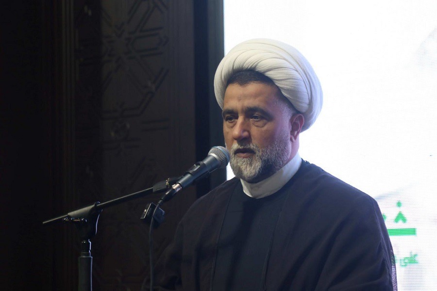 الشيخ خليل رزق: لا تراجع عن خيار المقاومة مهما طال واستطال العدوان 