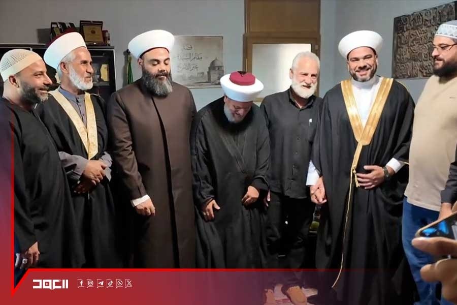 وفد من الشمال في بعلبك: لتعزيز الوحد الإسلامية والتمسك بخيار المقاومة