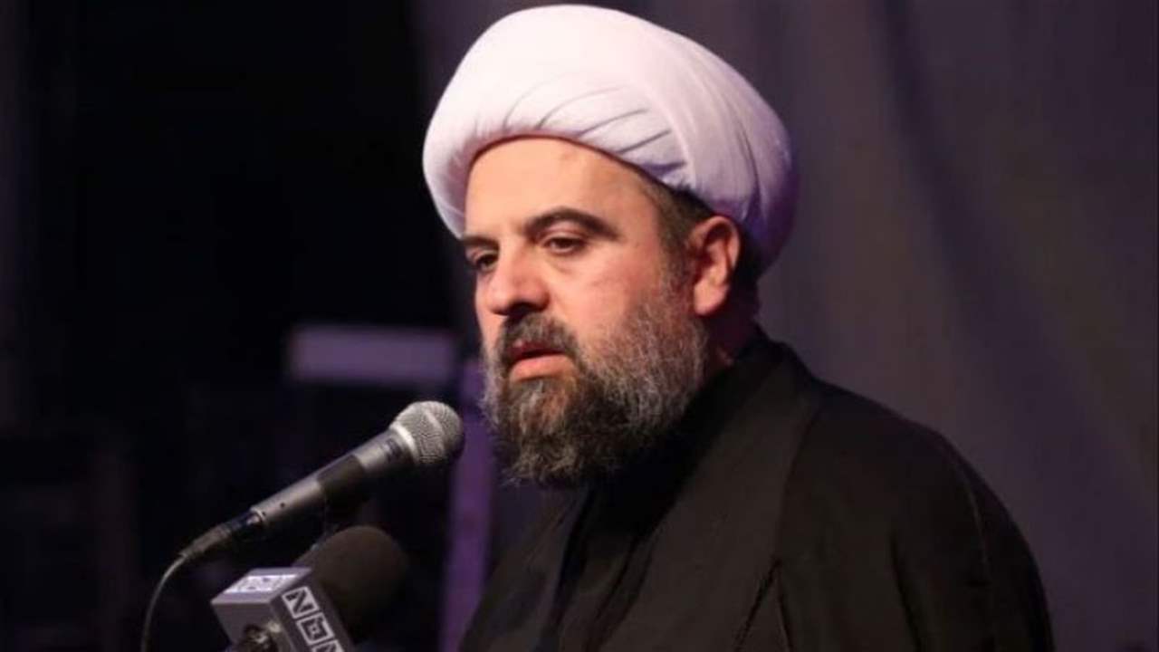المفتي قبلان: حكومة التخلي والسقوط الوطني تتنازل بشكل كامل عن سيادتنا