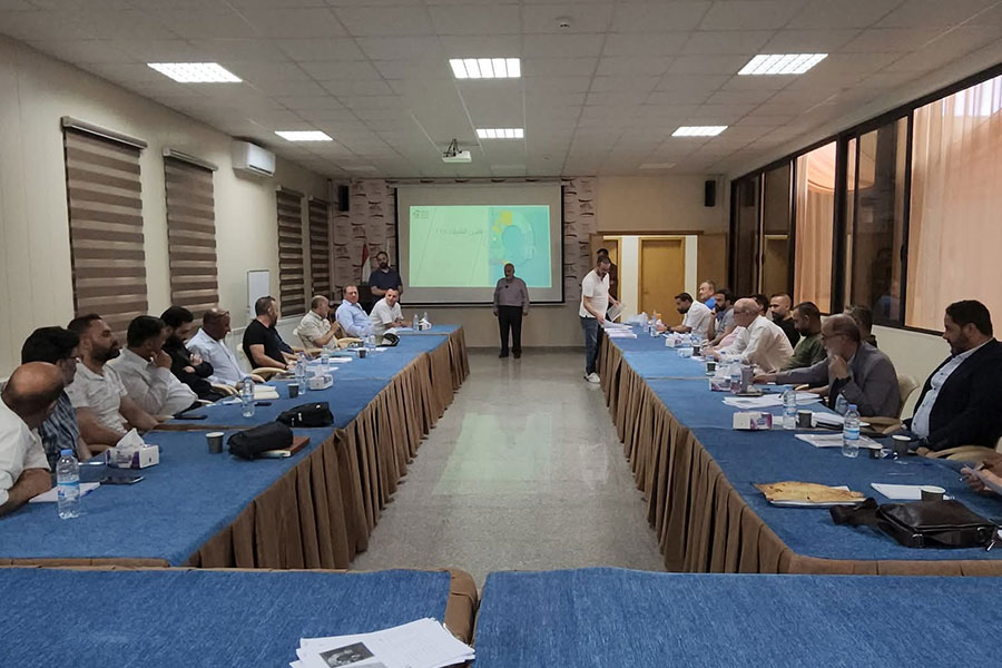 جمعية العمل البلدي تطلق برنامجًا تدريبيًا لرؤساء البلديات الجدد في بعلبك