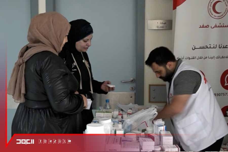مبادرات في مخيمي نهر البارد والبداوي لدعم النازحين