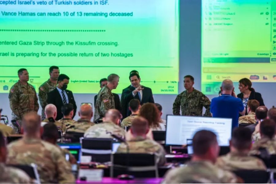 نواب صهاينة يُطالبون بإجراء جولة تفقدية في المقرّ الأميركي في 