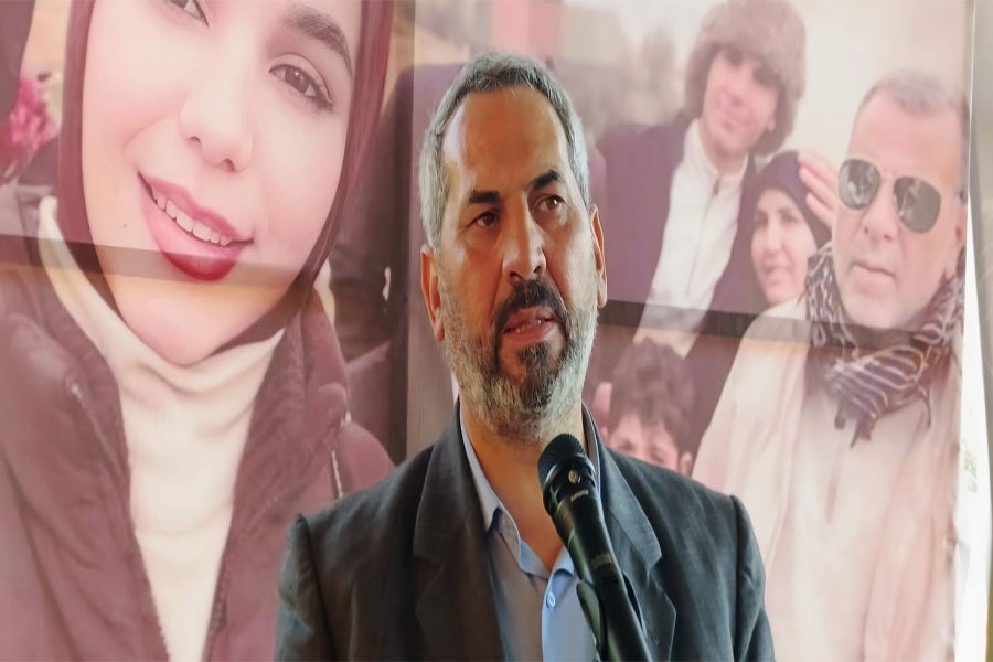 حمادة: يفكرون ببديل عن الجيش يمارس عملية القتل أو نزع السلاح بالقوة 