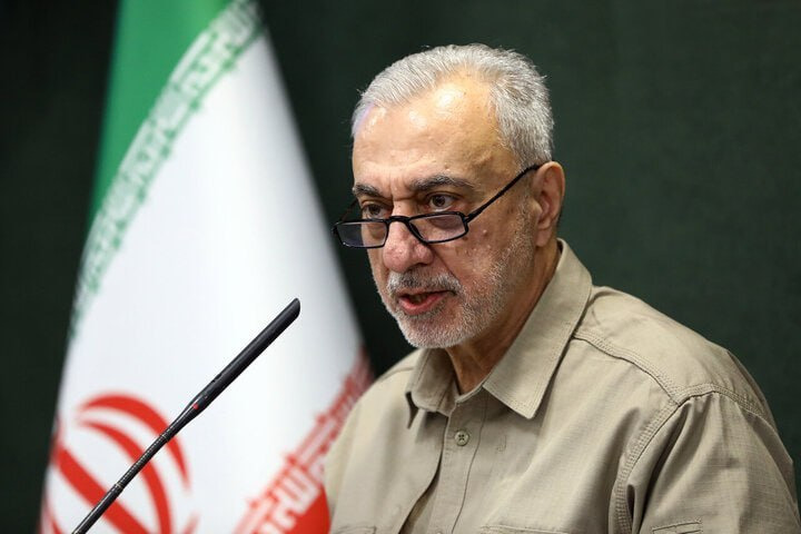 إيران: تعيين مهرداد أخلاقي وزيرًا للدفاع 