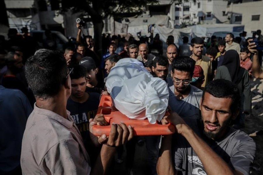 العدوان على غزة في يومه الـ170: أكثر من 60 شهيدًا خلال 24 ساعة