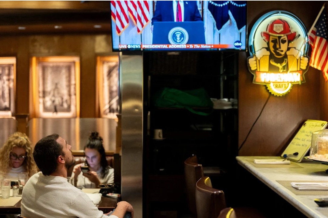 أسئلة كثيرة... ولا إجابات: خشية أميركية من سيناريو السبعينيات