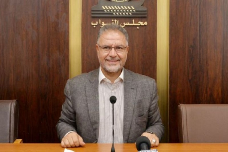 النائب علي فياض: عامل المقاومة ورقة قوة لتعزيز  الموقف اللبناني