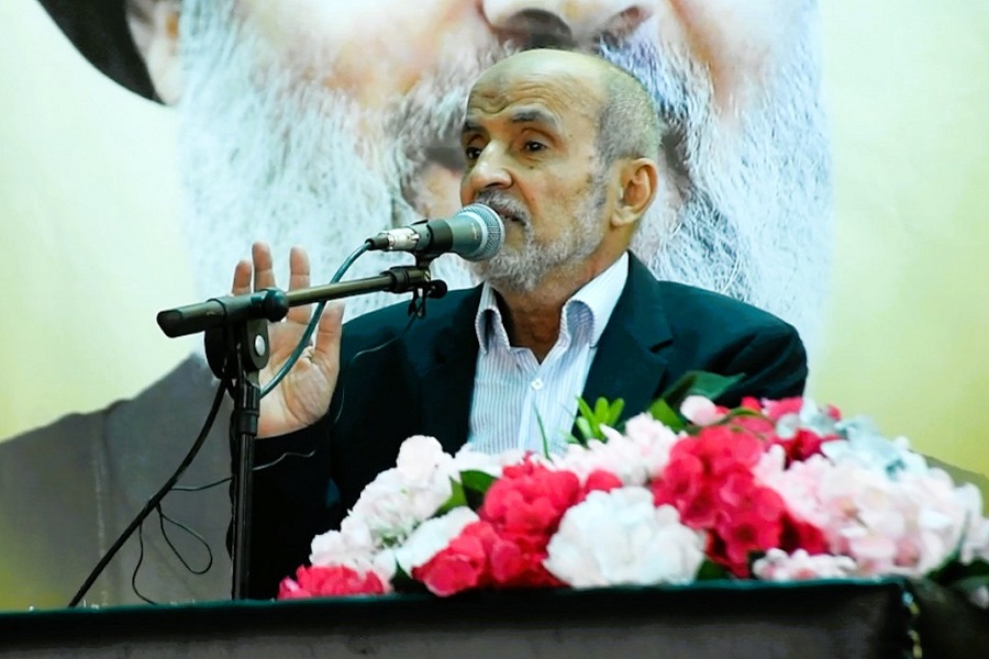 جشي: البكاء على أعتاب مجلس الأمن وأميركا لا يحرر أرضًا 