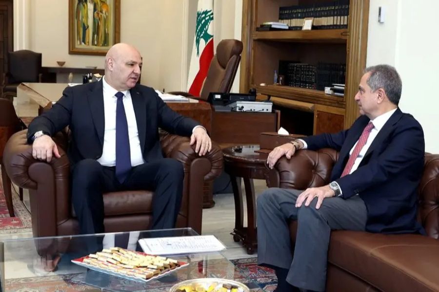 لبنان| الرئيس عون اطّلع من وزير الطاقة على نتائج زيارته إلى قطر