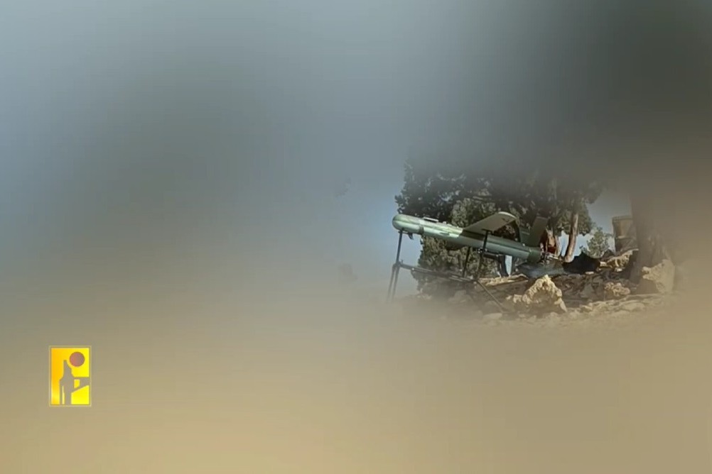 مشاهد من عمليّة استهداف المقاومة الإسلامية مستوطنتي 