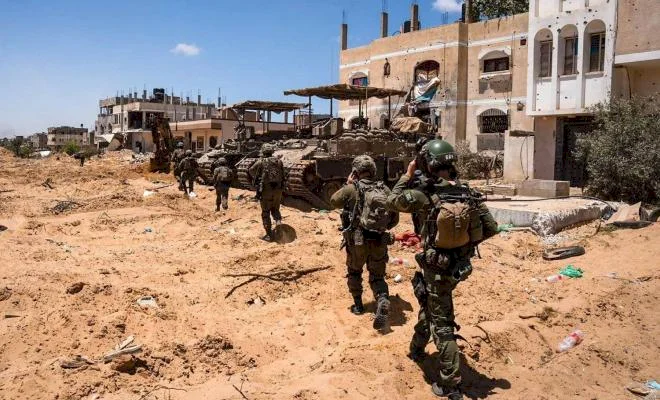 مسؤول صهيوني يقدّر: صفقة غزة قد تستغرق 20 يومًا آخر