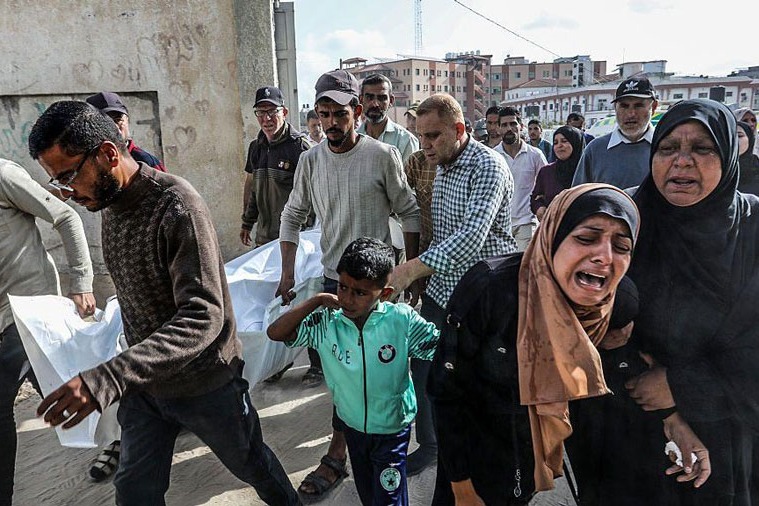 شهداء في كفر عقب وخان يونس وسط عمليات 