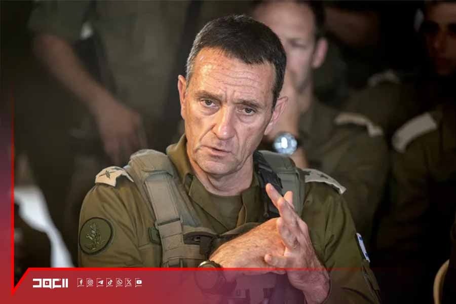 اختراق هاتف رئيس أركان 