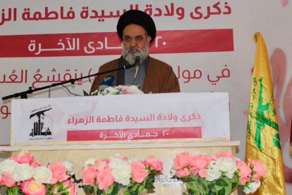 السيد فيصل شكر: لن تفلح أميركا و