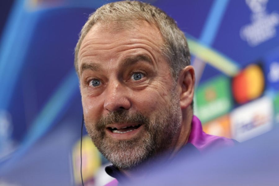 فليك: نركّز على أنفسنا ولا ننظر إلى ريال مدريد ولا أريد إهدار طاقتي عليهم