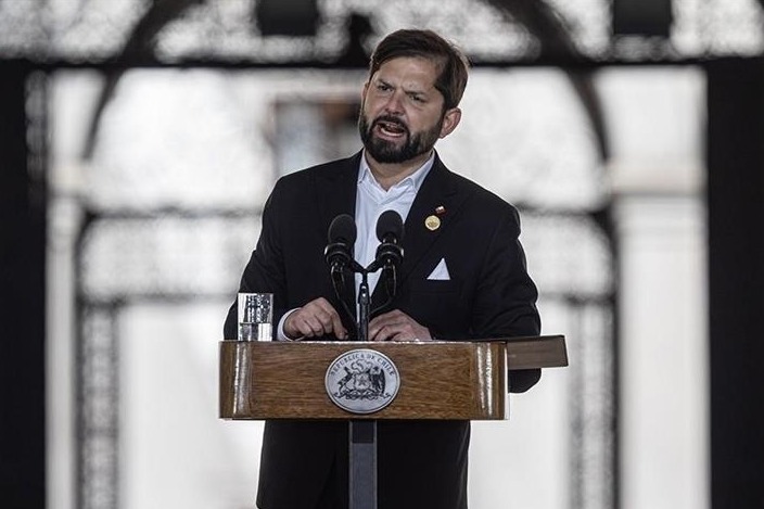 تشيلي تطلق حملة غدًا لطرد 