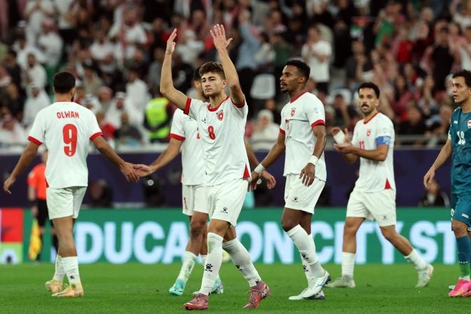 الأردن إلى نصف نهائي كأس العرب 2025 بعد فوزه على العراق