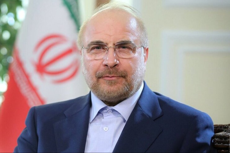 قاليباف: إتمام وقف إطلاق النار الشامل في لبنان سيكون ثمرة الدور البطولي لحزب الله 