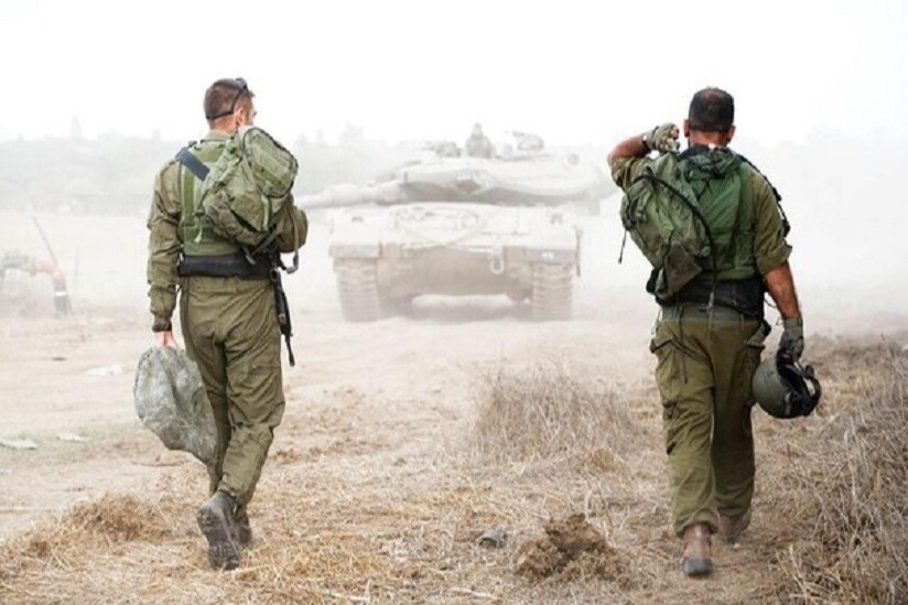 أزمة القوى البشرية في الجيش 