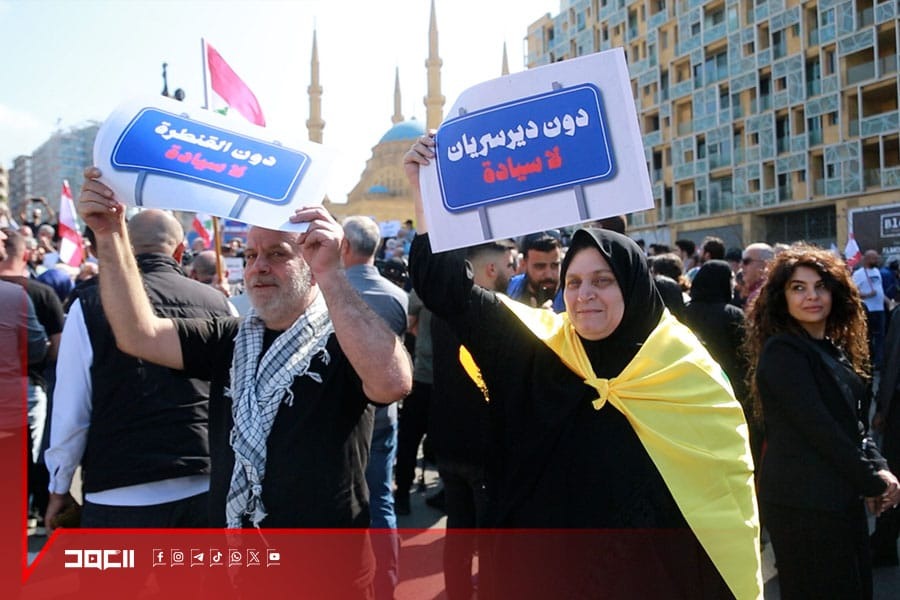 مواطنون لبنانيون: سيادة لبنان تمرّ من الجنوب