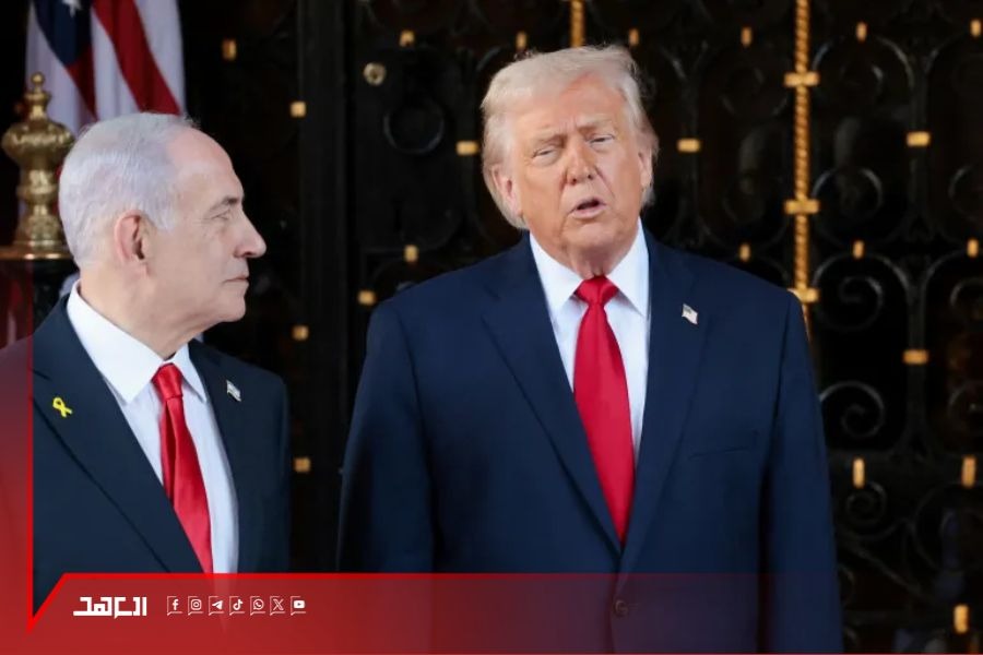 تل أبيب تراقب: ترامب يراهن على إنهاك النظام الإيراني 