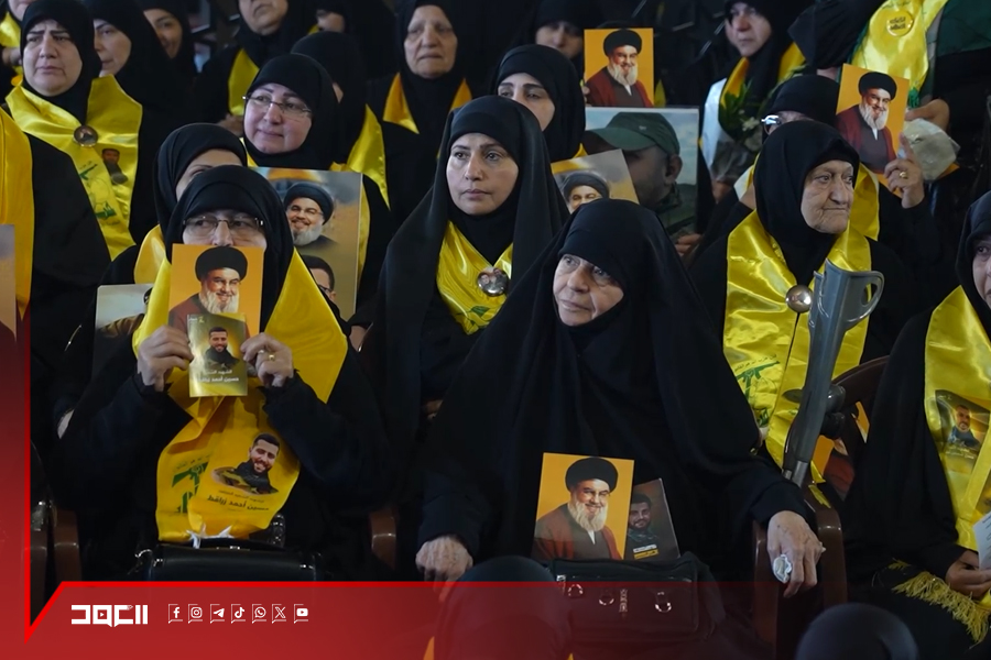 عوائل شهداء المقاومة تزور ضريح شهيد الامة تجديدًا للعهد
