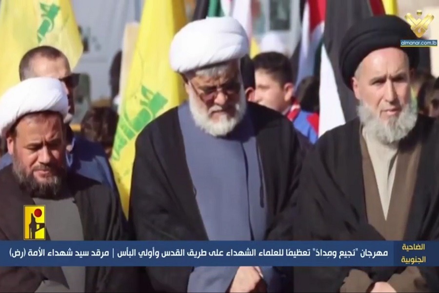 عرض تصويري يروي أهل النجيع والمداد من إعداد الأخوة في الإعلام الحربي