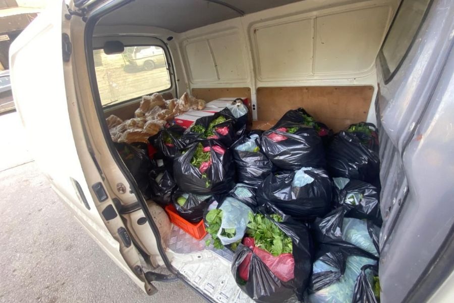   الهيئات النسائية في قطاع صيدا: جهود إنسانية شاملة لدعم النازحين ومساندة العائلات