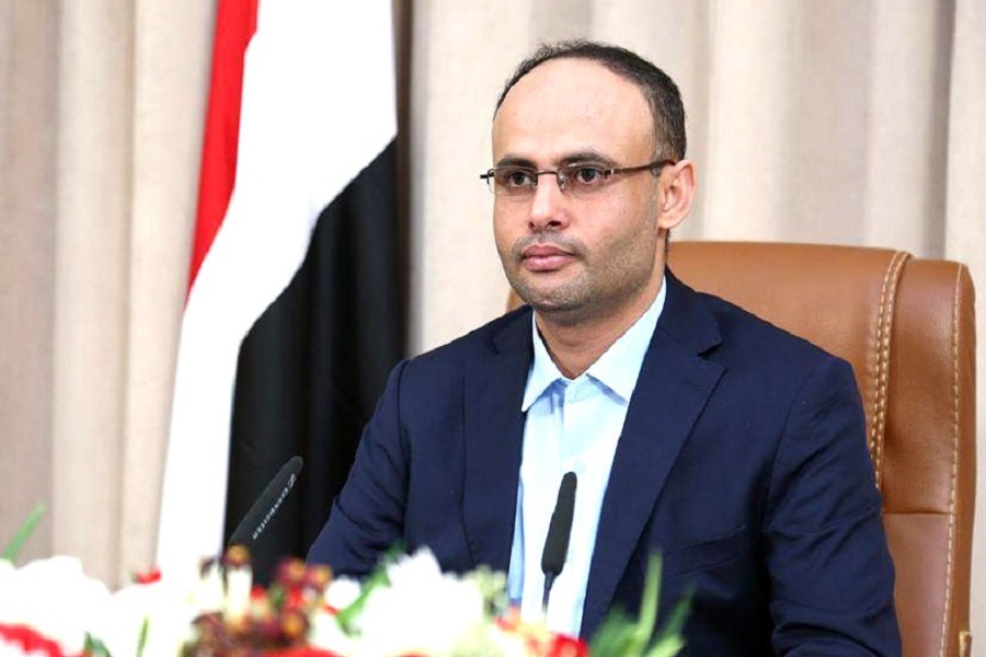 المشاط: مستمرون بدعم إخوتنا في غزة بوتيرة متزايدة حتى وقف العدوان 