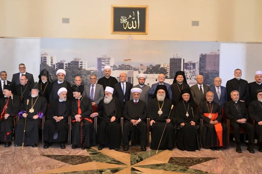 القمة الإسلامية المسيحية: جميع اللبنانيين معنيّون بالدفاع عن بلدهم