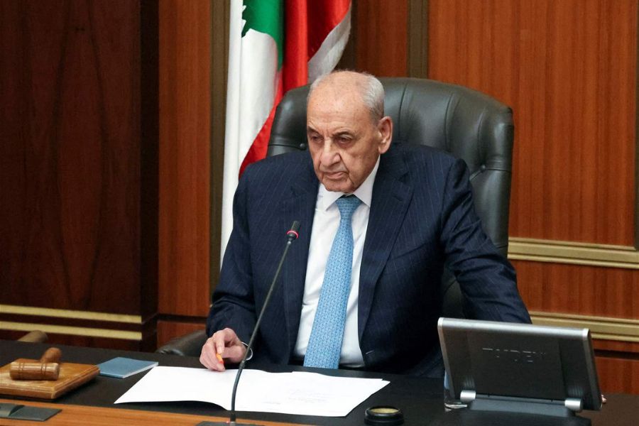 الرئيس بري: ما حصل عدوان