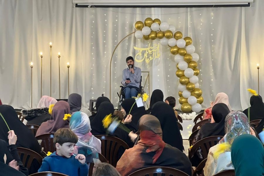 في أجواء ولادة الإمام المهدي (عج).. أنشطة ثقافية وإيمانية حاشدة في عدد من المناطق