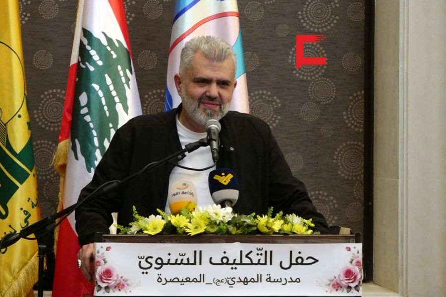 برّو: ‏أولويات بعض الجهات السياسة تقديم أوراق اعتماد للخارج بعيدًا عن ‏مصلحة لبنان