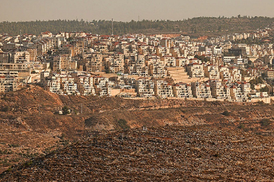 مخطط استيطاني لإقامة 650 وحدة جديدة في جنوب القدس المحتلة