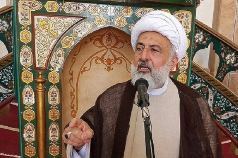 الشيخ الخطيب: ليس من الكرامة استجداء العدو وما قدمه الرئيس عون حجة للمقاومة لا عليه