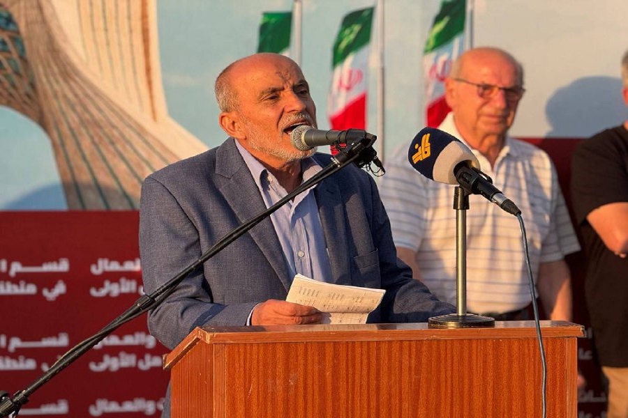 النائب جشي: العدوان على إيران عدوان على الأمة الإسلامية وأحرار العالم