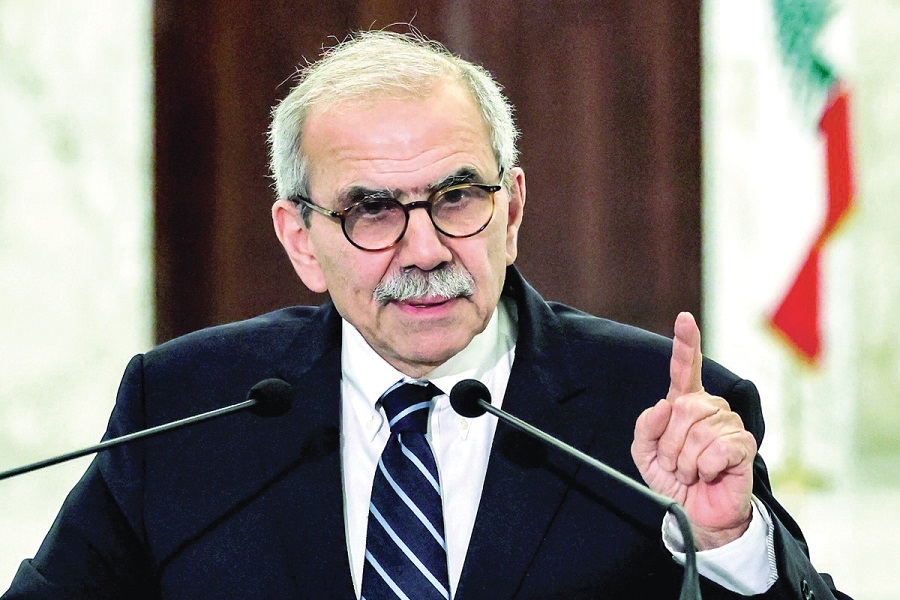 لبنان| رئيس الحكومة ترأس اجتماعًا وزاريًا تحضيرًا لزيارة وفد إلى العراق