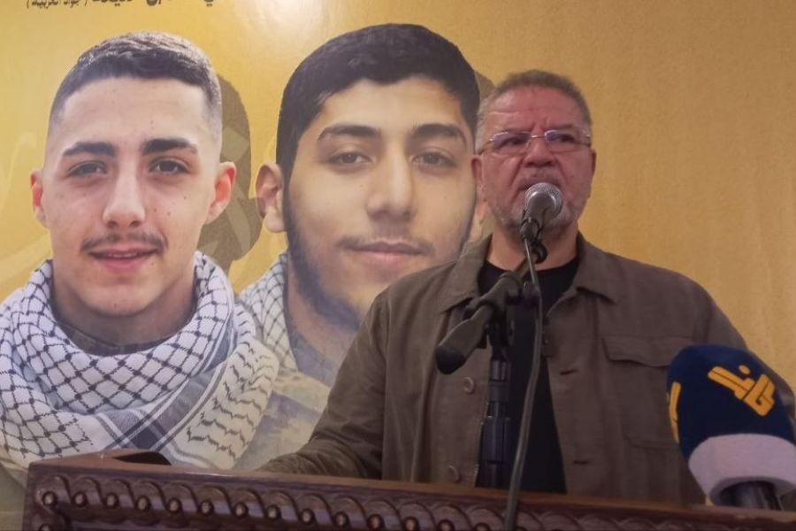 فياض: على السلطة الإقرار بفشلها ونحذّر من الانزلاق إلى صدام داخلي