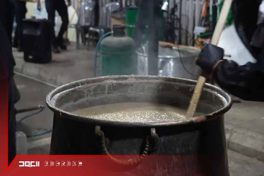 منظمو مضائف الضاحية: التحديات والعدوان يزيداننا ثباتًا