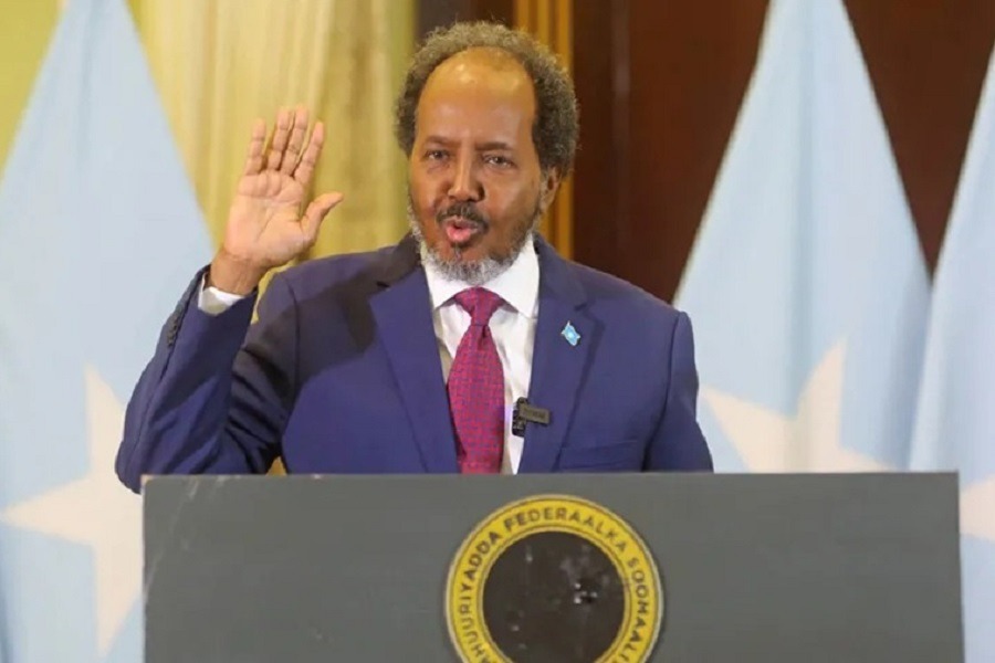 الصومال تدين دخول وزير خارجية ‫كيان العدوّ لهرجيسا: انتهاك لسيادتنا